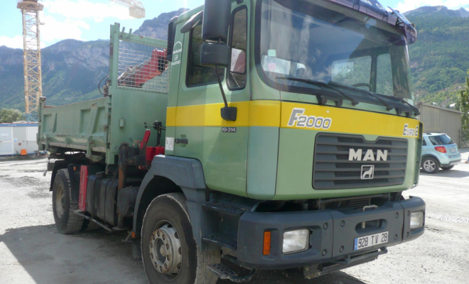 Travaux de déblaiement, Saint-Saturnin-lès-Apt, Poncet Travaux Verts