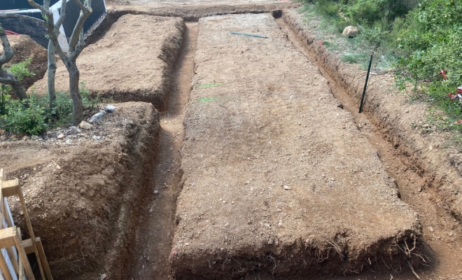 Entreprise de terrassement, Saint-Saturnin-lès-Apt, Poncet Travaux Verts