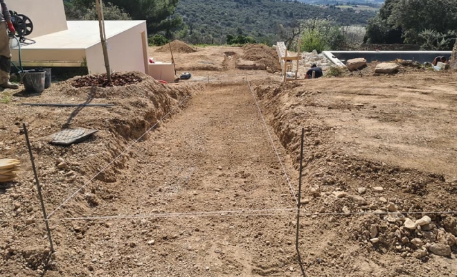 Entreprise de terrassement, Saint-Saturnin-lès-Apt, Poncet Travaux Verts