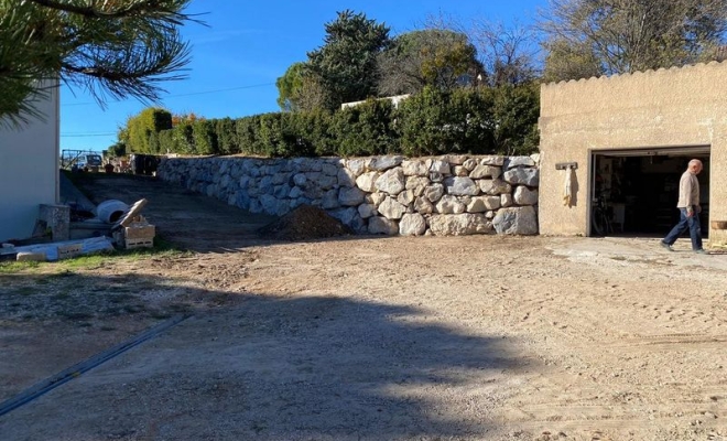 Saint-Saturnin-lès-Apt, Poncet Travaux Verts