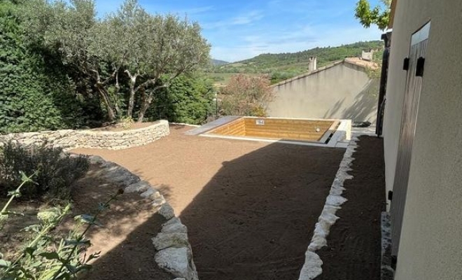 Saint-Saturnin-lès-Apt, Poncet Travaux Verts