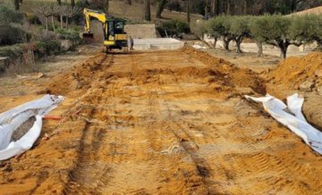 Saint-Saturnin-lès-Apt, Poncet Travaux Verts