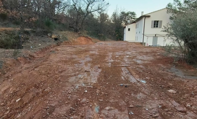 Entreprise de terrassement, Saint-Saturnin-lès-Apt, Poncet Travaux Verts